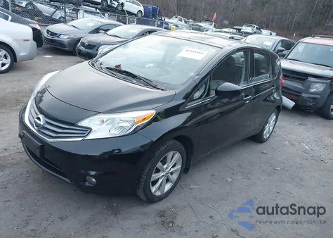 2015 Nissan Versa Note S from USA, damaged, VIN 3N1CE2CP0FL391815
